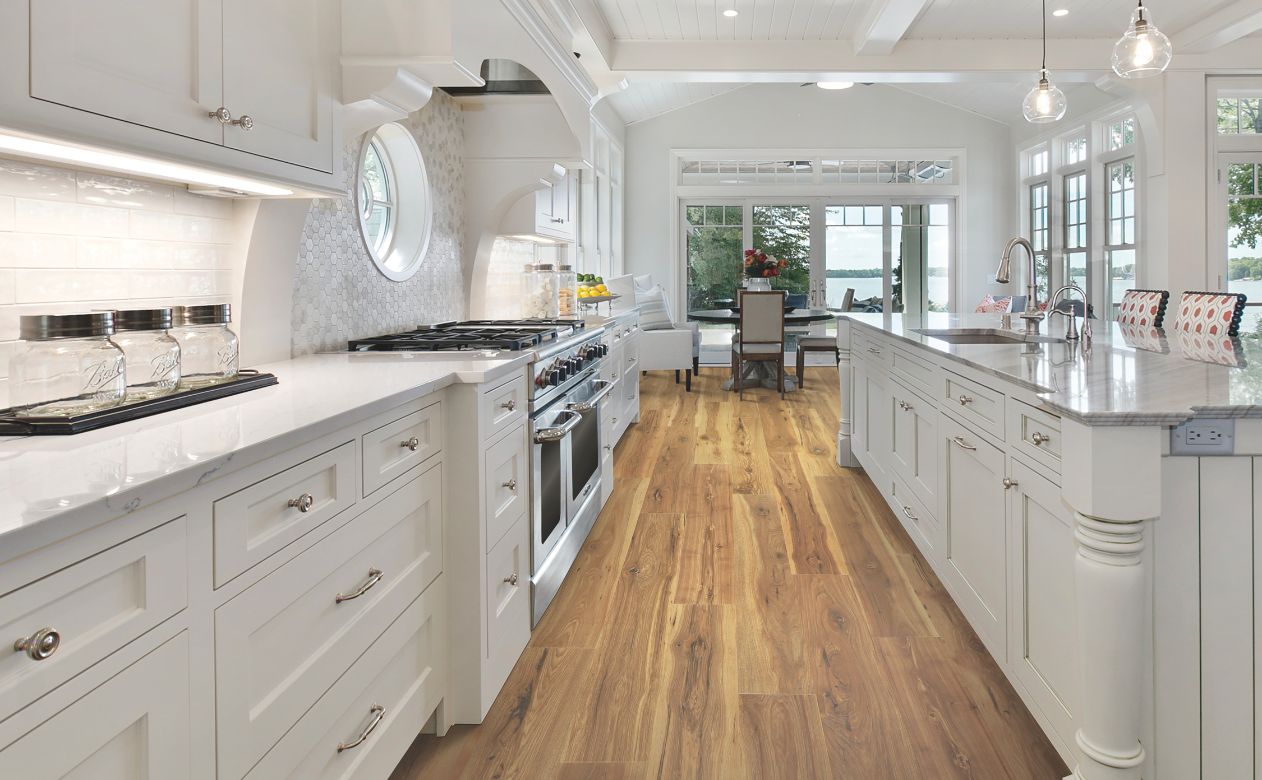 custom kitchen remodel in Baton Rouge, LA
